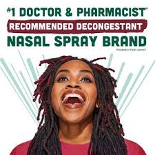 Afrin Nasal Spray Severe Congestion