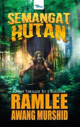 Arguably the most popular thriller novelist in malaysia. Ram Buku