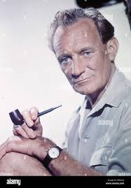 Trevor howard hi-res stock photography and images