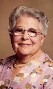 Bernice Eloise Allison Groff (1911-2008)