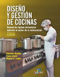Visita a negocio de restauración de primer nivel. Diseno Y Gestion De Cocinas Montes Ortega 9788490521298