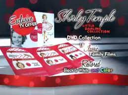 Maybe you would like to learn more about one of these? Official Commercial For The Shirley Temple Little Darling Collection As Seen On Tv Youtube
