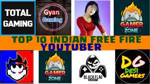 And wait for more latest upcoming videos. Top 10 Indian Free Fire Youtuber 2020 Most Subscribed Indian Free Fire Youtuber 2020 Vaskar 08 Youtube