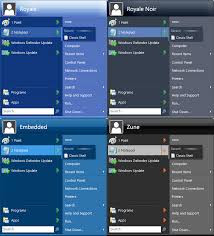 Open shell allows you to change the appearance of your windows start menu so that you're able to the tool is appropriate for windows 7, 8, and 10 users, whereas windows 2000 and xp users will not benefit from it. Royale For Classic Shell By Ronz On Deviantart