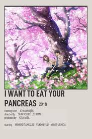 I Want To Eat Your Pancreas In 2020 Anime Reccomendations Anime Decor Anime Films