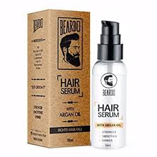 Hair serum is a hair care or a hair styling product that is slightly thick and slippery in texture unlike the regular hair oils. Buy Beardo Hair Serum With Argan Oil 50ml Online At Low Prices In India Amazon In