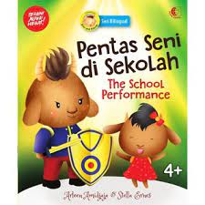 Menurut sussane, seni rupa merupakan bentuk hasil karya manusia yang mempunyai keindahan serta dapat dinikmati oleh orang lain. Buku Pentas Seni Di Sekolah Shopee Indonesia