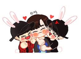 Mark Jb Jackson Got7 Fanart Got7 Fanart Got7 Funny Fan Art