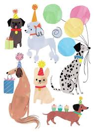 Advocate Art Illustration Und Veroffentlichung Agentur Alles Gute Zum Geburtstag Illustration Hund Illustration Tierillustrationen