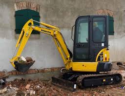 Les Mini Pelles Gardent La Tete Haute Materiels Materiels