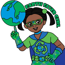 Earth Saver Girl