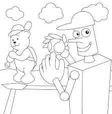 You can also download free coloring pages for printing from the crayola, disney and microsoft templates & themes websites. Color By Word
