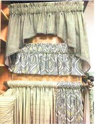 priscilla curtains sears country