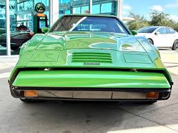 Image result for Safety Green 1976 Bricklin