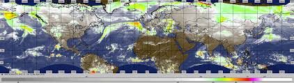 Imagenes De Los Satelites Meteosat Y Goes