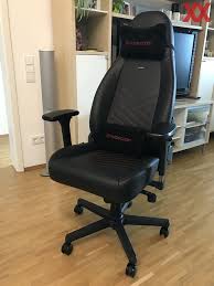 Die top 24 im gaming stuhl test ⭐ die besten gaming chairs für 2020 ⭐ gaming chair test ✓ die gaming stuhl test & vergleich 2020. Noblechairs Icon Gamingstuhl Im Test Hardwareluxx