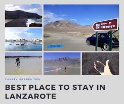 Not that i didn't think there were beautiful places to visit in lanzarote, but mainly because i just assumed it was all packaged tourism and i. Which Is The Best Area To Stay In Lanzarote Canary Islands Tips