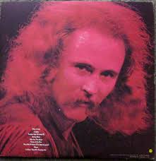 Hey all. Our latest podcast is dedicated to Carole's friend, supporter and  sometime collaborator David Crosby, and his masterpiece debut album.  Various members of Santana play