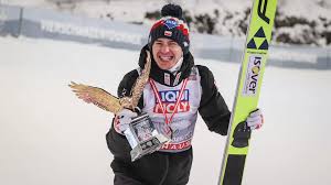 This means that it is a measure of rsi. Kamil Stoch Wins The 69th 4 Hills Tournament