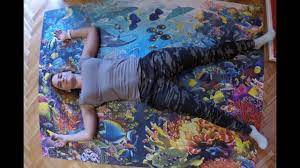 Maybe you would like to learn more about one of these? Ravensburger Underwater Paradise 9000 Pieces Puzzle Time Lapse Youtube