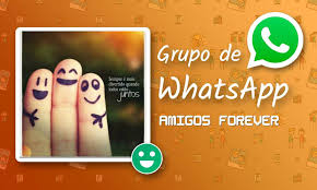 Maybe you would like to learn more about one of these? Amigos Forever Solion Grupos De Whatsapp