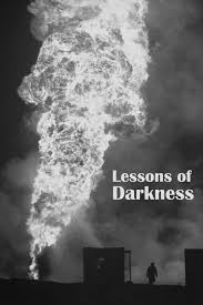 Lessons of Darkness (1992) - Posters — The Movie Database (TMDB)
