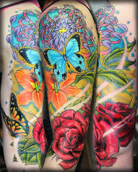 Maybe you would like to learn more about one of these? Japanese Butterfly Tattoo Sleeve Novocom Top