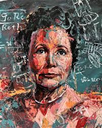 A very special commission complete! 💝 • When Anna from White Earth Tribal  & Community College in Mahnomen, MN came to us, she was looking for some  local art to decorate their