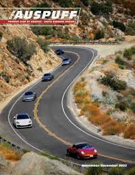 Mar-Apr 2022 Der Auspuff by Santa Barbara Region