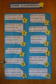 Bildergebnis Fur Klassenregeln Grundschule Klassenregeln Klassenregeln Grundschule Erste Klasse