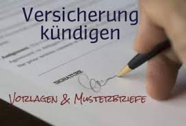 Erstelle eine continentale lebensversicherung kündigung kostenlos mit unserer muster vorlage. Versicherung Kundigen Muster Vorlagen Tipps Freeware De