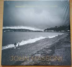 John Massoni With Sonic Boom