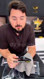 Vai ficar até quando vagando na internet aí ? Já conhece a nossa loja.  Ainda precisa de que para finalizar sua encomenda em ? 🙆🏼‍♂️,  #iphonemiami #äpple #melhorpreco #iphonebr #melhorqualidade ...