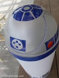 Maybe you would like to learn more about one of these? R2d2 Trashcan Tutorial Jonesing2create