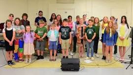 The Cat and The Fiddle Spring Recital