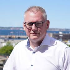 Idag var jag och min kollega Daniel Fedeli och föreläste på Thoren…