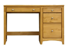 Maybe you would like to learn more about one of these? Solid Wood Single Pedestal Four Drawer Desk 45 375 W By Houten Nbf Com