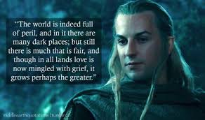 'oft hope is born when all is forlorn.', j. Haldir And One Of My Favorite Elf Quotes In The Lotr Lotr Quotes Lord Of The Rings The Hobbit