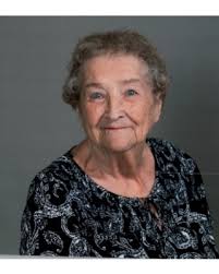 Obituary information for Betty June Henn