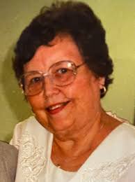 Mary Lou (Zumbrun) Wolf Obituary October 8, 2021