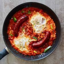 Ojja Or Shakshuka Is A Delicious Dish Of Tunisian Origin Also Popular In The Maghreb And The Middle East Which Is Shakshuka Tunisian Food Shakshuka Recipes