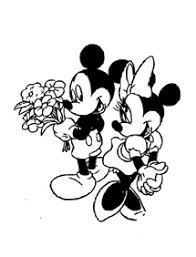 Micky Maus Malvorlagen
