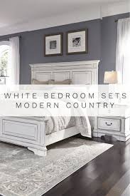 White Bedroom Sets White Bedroom Set Bedroom Sets Modern Country Bedrooms