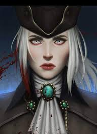 Lady Maria Blanc