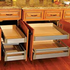 Sample Cabinet With Finished Drawer Drawer Not Included Kitchen Cabinet Storage Kitchen Storage Kitchen Design