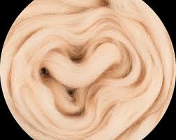 Bio Merino Wolle Kammzug