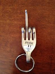 Webmail 63 Cutlery Art Silverware Art Fork Jewelry