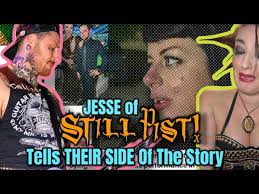 JESSE of STILL PIST! Talks About ERIN MICKLOW Drama!