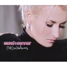 SARAH CONNOR "I´LL KISS IT AWAY" CD SINGLE MIT VIDEO