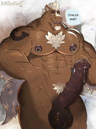 Rule 34 - 1boy Anthro Bara English Text Furry Gay Hairy Dick Hairy Male  Horse Balls Horse Boy Horse Penis Horse Tail Horsecock Male Male Only  Nipple Piercing Penis Sex Solo Text
